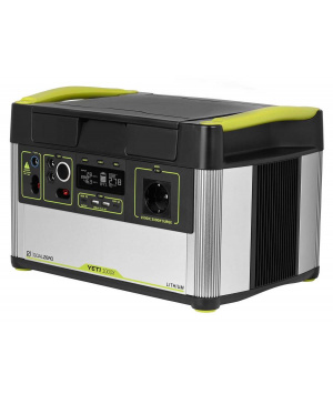 Yeti 1000X Li-Ion NMC 10.8V 983Wh Centrale elettrica portatile Goalzero