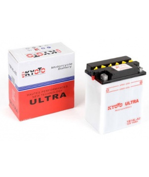 Battery lead motorcycle 6V 2Ah 6N2 - 2A Battery lead motorcycle 6V 2Ah 6N2 - 2A