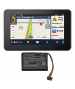 Batteria agli ioni di litio da 3,7 V 1,1Ah per GPS MAGELLAN RoadMate RV 9490T-LMB