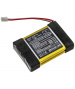 Batteria LiPo ST-02 da 7,4 V da 1Ah per altoparlante Sony SRS-X11
