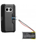 Batería 3.7V 450mAh LiPo SDL702035 para cámara FLIR One Pro