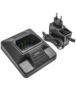 Chargeur socle NiMh HTN9805A pour Motorola CP250, PTX600