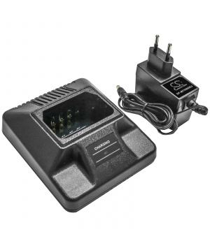NiMh HTN9805A base charger for Motorola CP250, PTX600