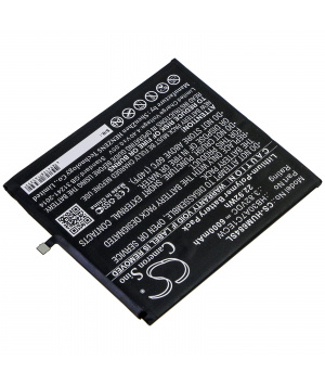 Batterie 3.82V 6Ah LiPo pour tablette Huawei MediaPad M6 8.4