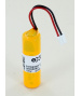 3.6V lithium AA battery for Newsteo LGR recorder, LGS
