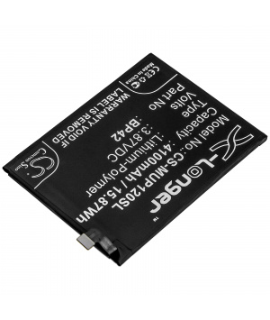 Akku 3.87V 4.1Ah LiPo BP42 für XIAOMI Mi 11 Lite