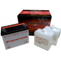 Batterie Motoculture 12V 24Ah U1-9 +D (196x131x184) (U1R-9)
