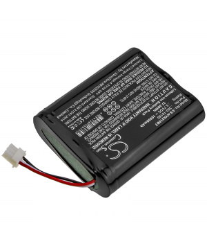 Batterie 3.7V 10Ah Li-Ion 300-10186 pour Honeywell ADT PRO7