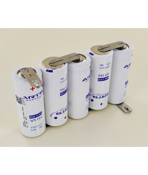 Batterie 6V 7Ah 5VTF (137322)