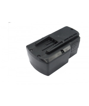 Batterie 15.6V 3.3Ah NiMh BPS15.6 pour Festool PS 400 (491710)