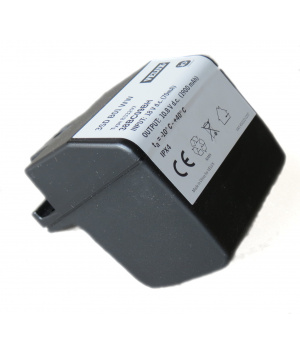 Reconditionnement batterie 10.8V 2.7Ah NiMh pour Velux KSX100 (833297)