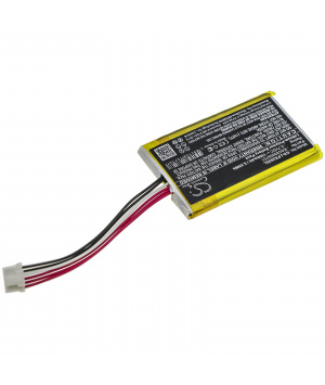 Batteria LiPo EAC63558701 da 3,7 V da 1,5Ah per altoparlante LG XBOOM Go PL2