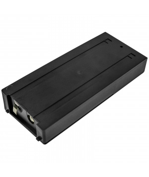 7.4V 10Ah Li-Ion-Batterie M1908004 für Oszilloskop OWON Powers MSO