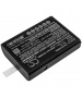 Battery 11.1V 2.6Ah Li-ion BU-25 for Sumitomo TYPE-25 welder