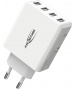 Chargeur USB 4 ports 6A 30W Max Home Charger HC430