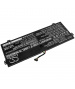 Batteria 7.76V 6Ah Li-Ion L16L4PB1 per Lenovo Yoga 730