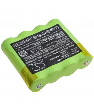 Batería 4.8V 1.8Ah NiMh 1996446 para Fluke E1515W