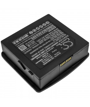 Batería 7.4V 6.8Ah Li-ion para la aviación GPS Garmin Aera 796