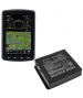 7.4V 6.8Ah Li-Ionen-Batterie für GPS Aviation Garmin Aera 796