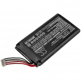 Batterie 3.7V 10Ah LiPo GP-2209 pour OTDR EXFO MAX-900