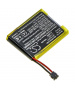 Batteria 3.7V 150mAh LiPo JHY442027 per allarme auto Compustar Pro RFX T2