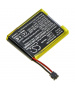 Batterie 3.7V 150mAh LiPo JHY442027 pour Alarme de voiture Compustar Pro RFX T2