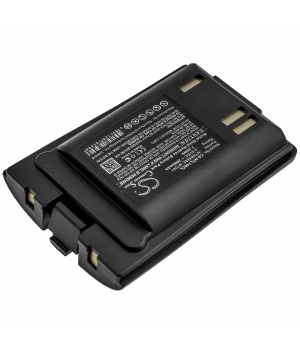 Batterie 3.6V 2Ah NiMh M7001 pour téléphone Nortel T7406