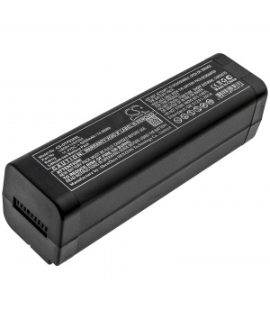 Batería 14.4V 5.2Ah Li-ion para OTDR OPwill OTP6200