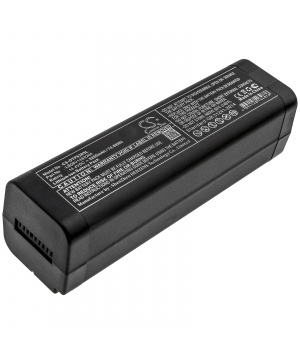 Batteria 14.4V 5.2Ah Li-ion per OTDR OPwill OTP6200