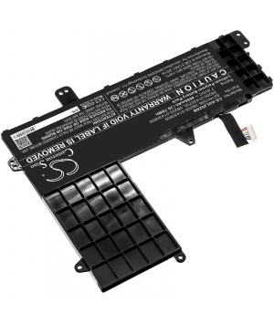 Akku 7.6V 4.05Ah Li-Ion für Asus VivoBook E502NA