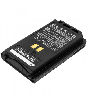 7.4V 2.2Ah Li-ion batterie für YAESU FT60