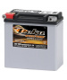 Batterie plomb moto 12V 12Ah DEKA ETX14 Harley davidson