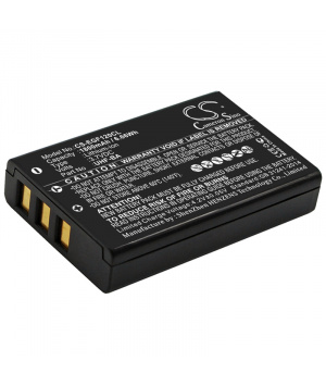 Batterie 3.7V 1.8Ah Li-ion UHF-BA pour EnGenius DuraFon UHF