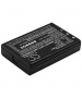 Batteria 3.7V 1.8Ah Li-ion per EnGenius EP-802