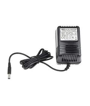 Pluggable power supply 24V dc 450mA