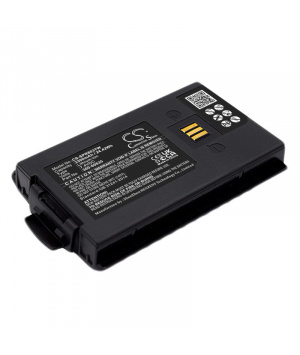 Batería 7.4V 3.3Ah Li-Ion 300-01853 para Sepura Tetra STS8000