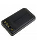 Batteria 7.4V 3.3Ah Li-ion KNB-78L per radio KENWOOD TK-3360