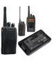 Batteria 7.4V 3.3Ah Li-ion KNB-78L per radio KENWOOD TK-3360