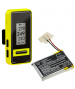 3.7V 330mAh LiPo battery for GPS IZZO Swami Voice Clip