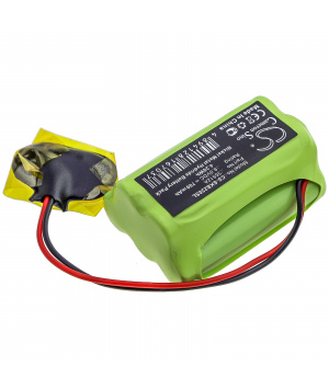 Batterie 6V 700mAh NiMh pour SAT-Kabel SPM 22 (35512A)