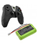 Batteria NiMh da 2,4 V da 1,8Ah per gamepad NVIDIA P2920