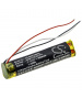 Batteria 3.7 v 180mAh LiPo ABI-400942 per BOSE QuietComfort 30