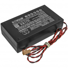 Pile 3V 15Ah Lithium IC693ACC302B pour GE Fanuc IC693, IC697