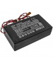 Lithium 3V RB-5 battery for GE Fanuc D3-D4-BAT