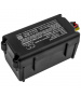 Battery 14.4V 2.6Ah Li-ion for robot CECOTEC CONGA 950 to 1190