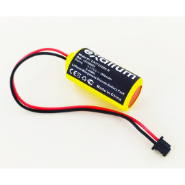 Pile Lithium 3V type Mitsubishi CR17335SE-R (Q6BAT)