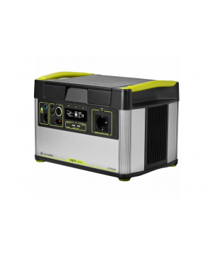 Estación de energía portátil YETI 1500X Litio 1516Wh Goalzero