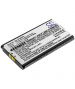 Batteria 7.4V 2.5Ah Li-Ion TD-Bb11LG per LG Music Flow P7
