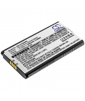 Batterie 3.7V 1.8Ah Li-Ion TD-Aa15LG pour LG Music Flow P5