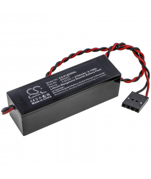 Batterie 3.6V 2.7Ah Lithium B9593T maxell ER6K